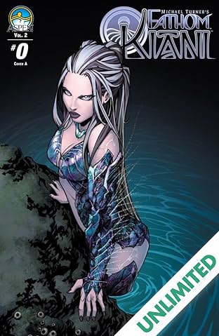 Fathom: Kiani Vol. 2 #0